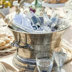 Seau à champagne Cerisé