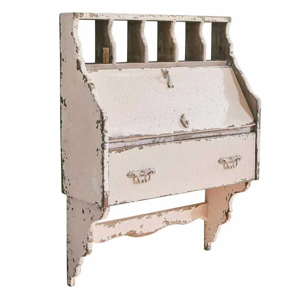 Secrétaire mural Sandrine