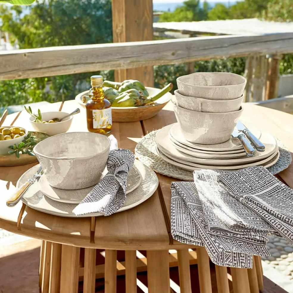 Service 12 pièces Luganville