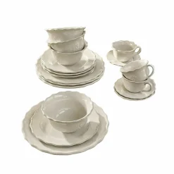 Service 30 pièces Mallevesse