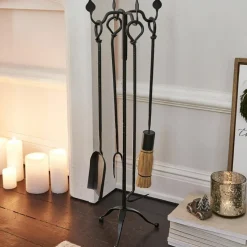 Serviteur pour cheminée Elvio