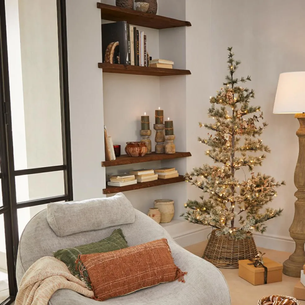 Set de 3 bougeoirs Talona