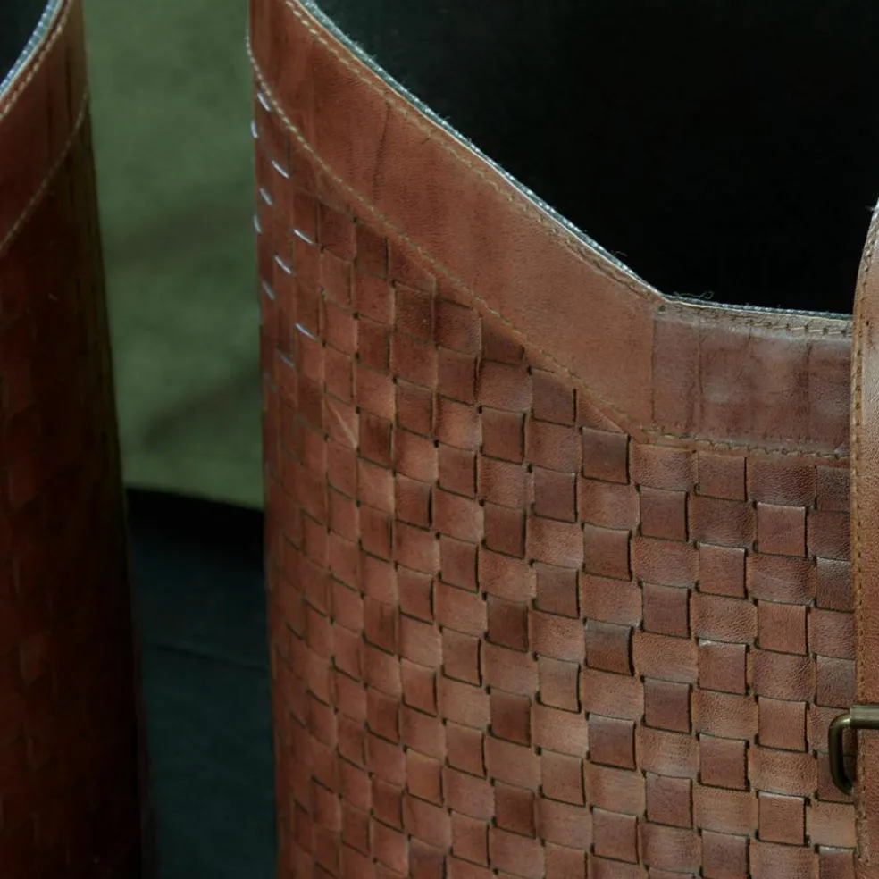 Set de 2 corbeilles Tavari