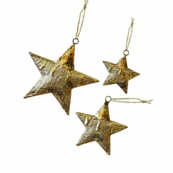 Set de 3 pendentifs Myrska