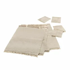 Sets de table et dessous de verres, 4 pièces Abitain