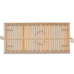 Sommier à lattes réglable Vipond