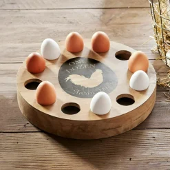 Support à œufs Nobles