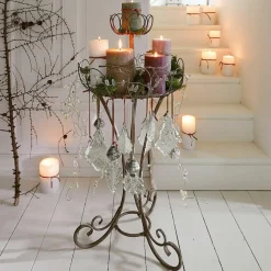 Support décoratif Mélissant