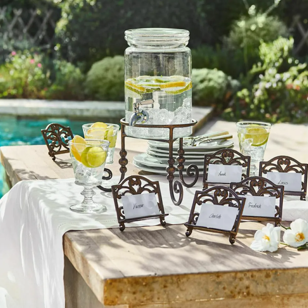 Support pour distributeur de boisson Gabela