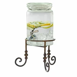 Support pour distributeur de boisson Gabela