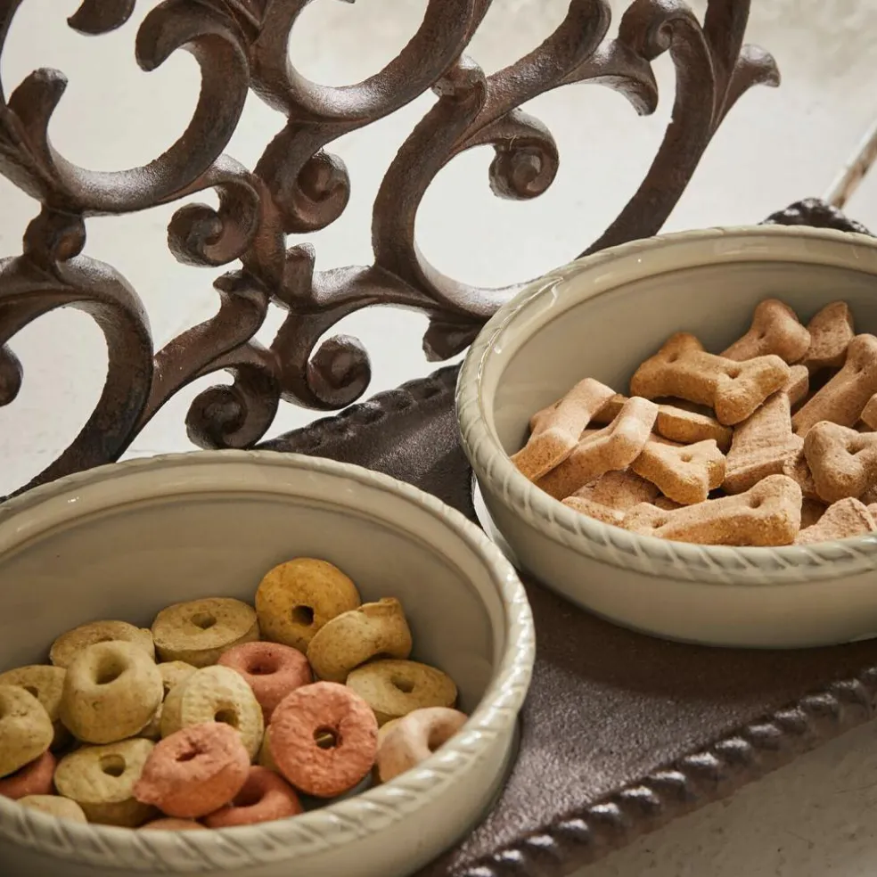 Support pour gamelles Pawilo