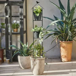 Support pour plantes Châtonnaye