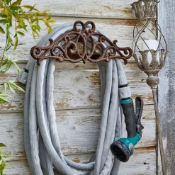 Support pour tuyau d’arrosage Dorhal