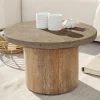 Table basse Clearwater