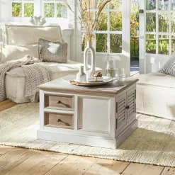 Table basse Cloverport
