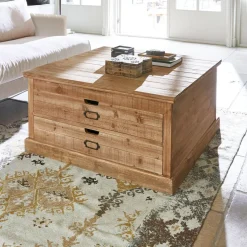 Table basse Finegand