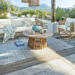 Table basse FSC®-100% Tewsbury