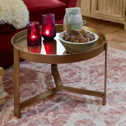 Table basse Mirouette