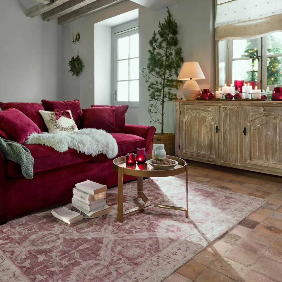 Table basse Mirouette