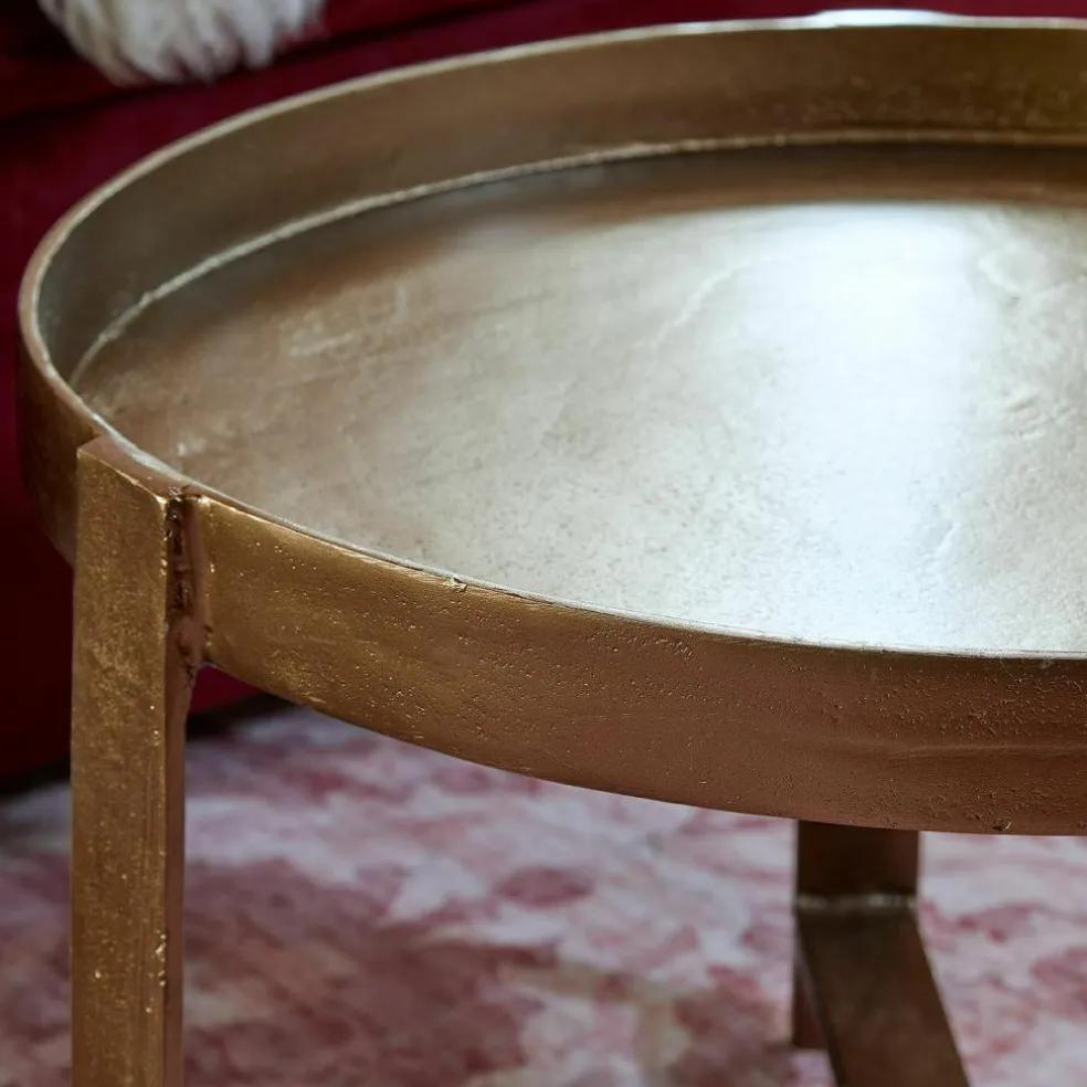 Table basse Mirouette