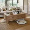 Table basse Wittfield