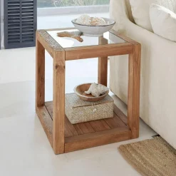 Table d'appoint Goldenfield