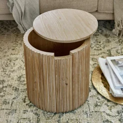 Table d’appoint Saintouré