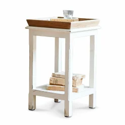 Table d'appoint Vieille