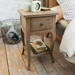 Table de chevet Bais