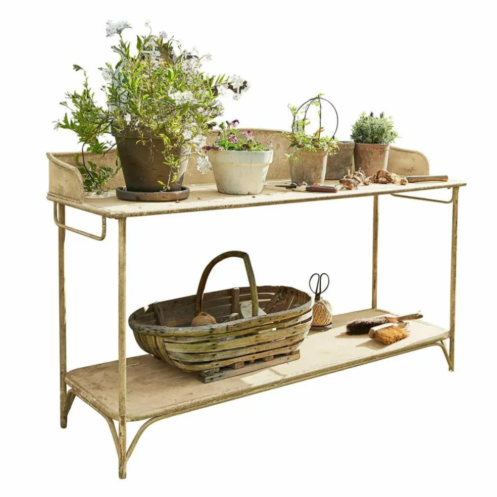 Table de rempotage Banners