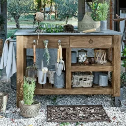 Table de rempotage Ellenton