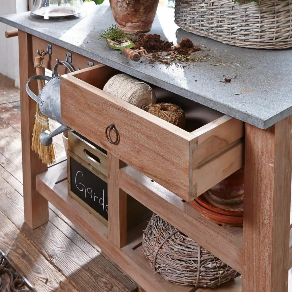 Table de rempotage Ellenton