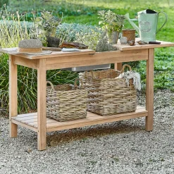 Table de rempotage FSC®-100% Venzone