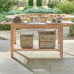 Table de rempotage FSC®-100% Venzone