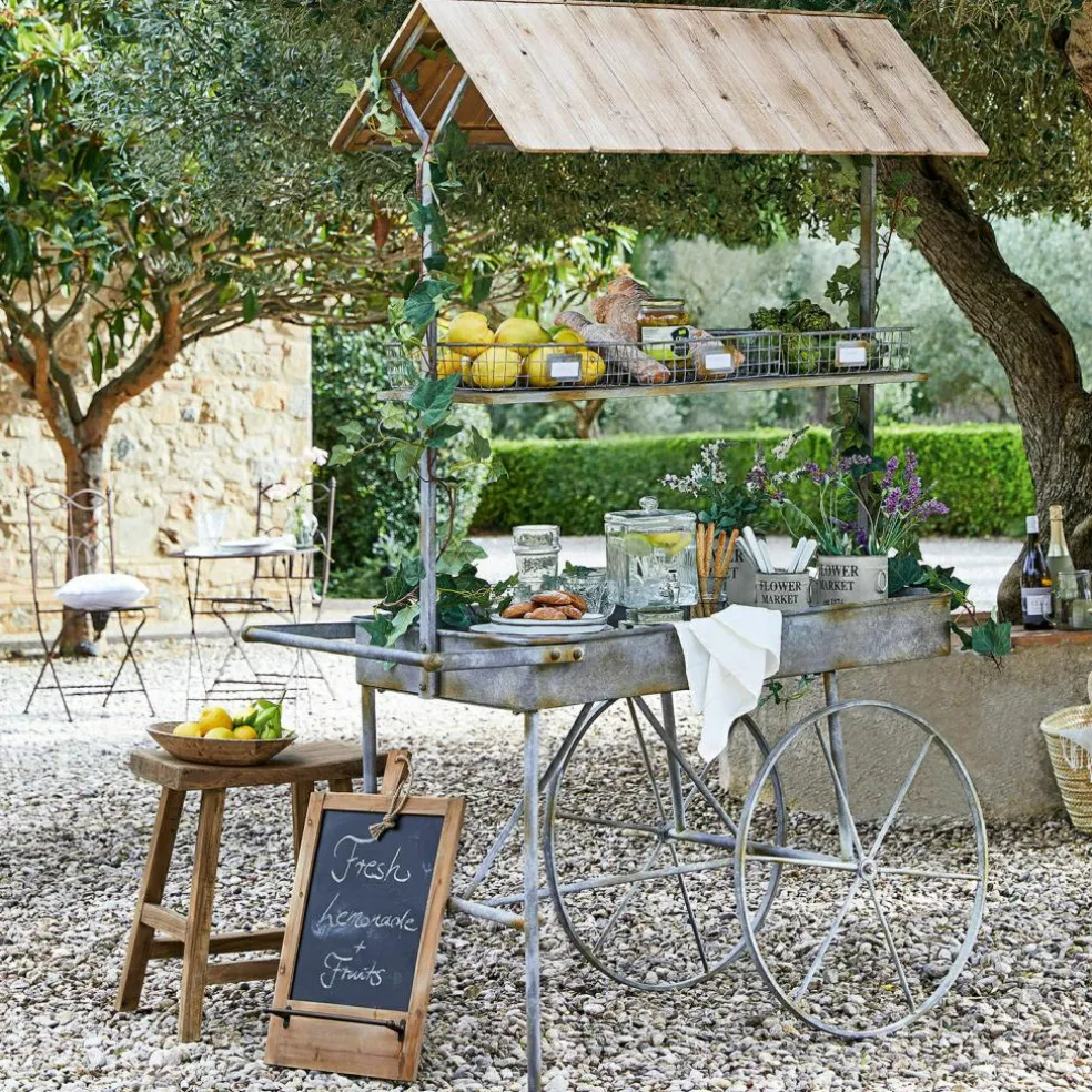 Table de rempotage Granby