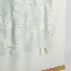 Tableau avec LED Gussers