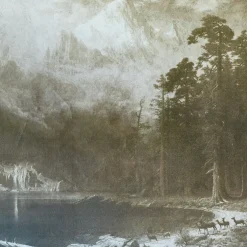 Tableau Belle Horizon