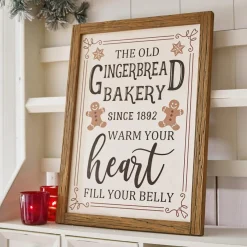 Tableau décoratif Bakery