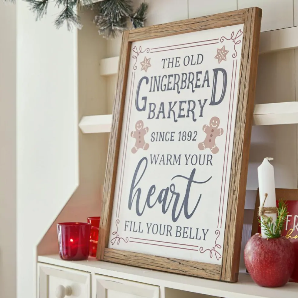 Tableau décoratif Bakery