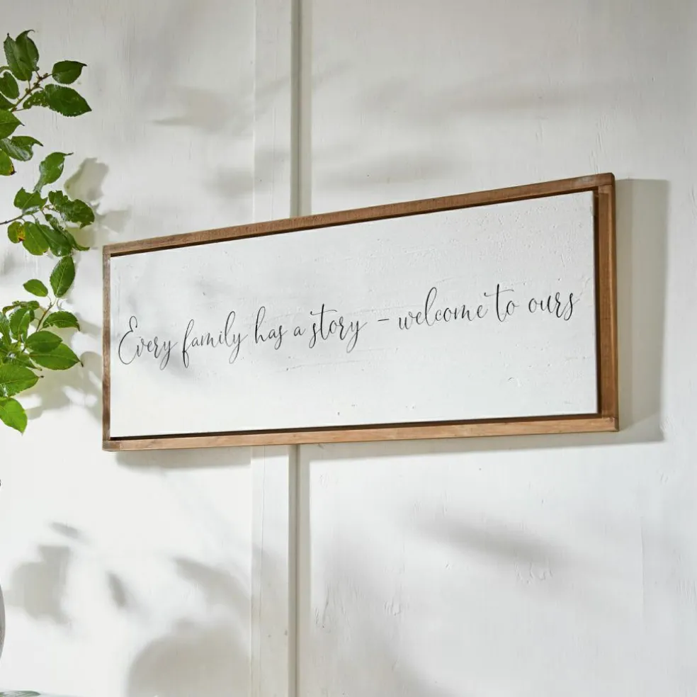 Tableau décoratif Story