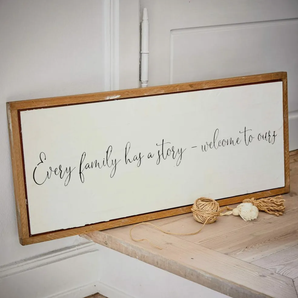 Tableau décoratif Story