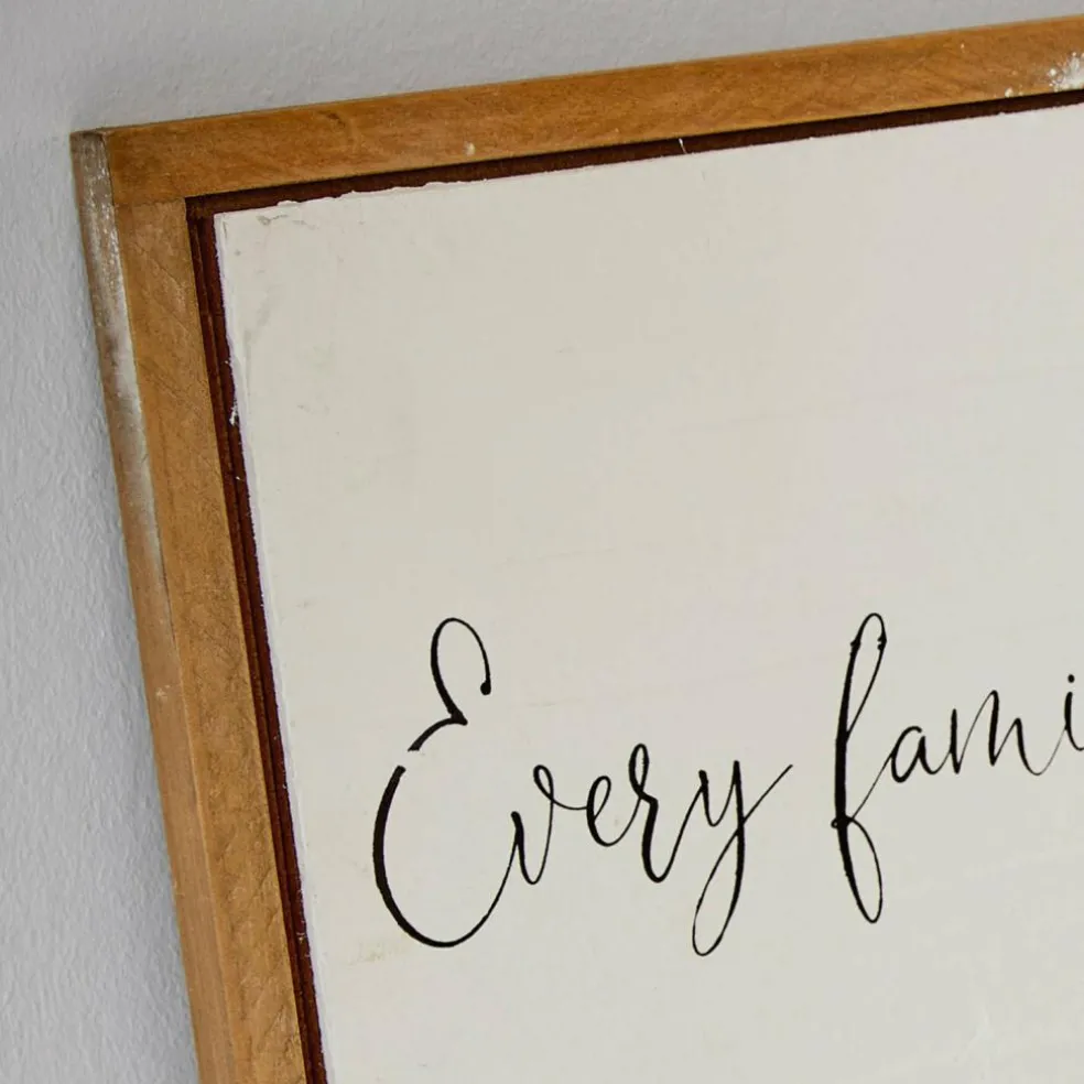 Tableau décoratif Story