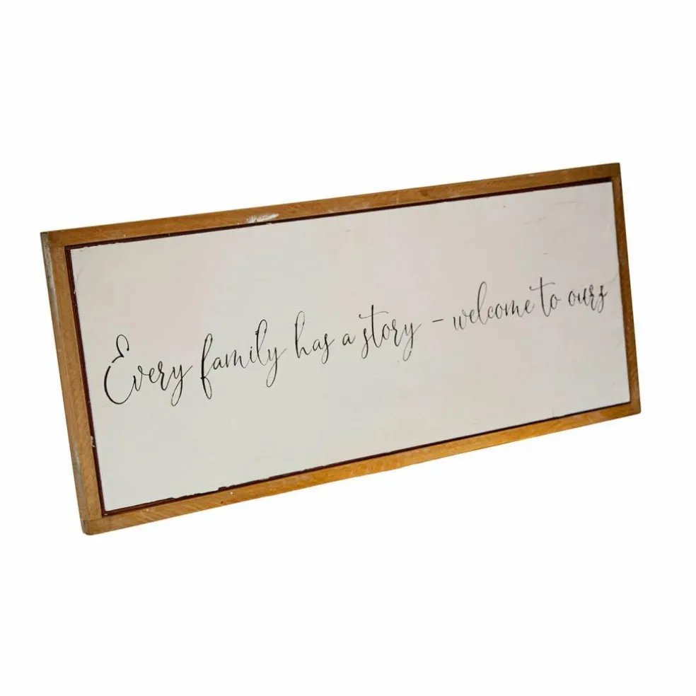 Tableau décoratif Story