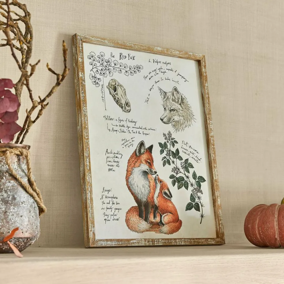 Tableau décoratif Survie