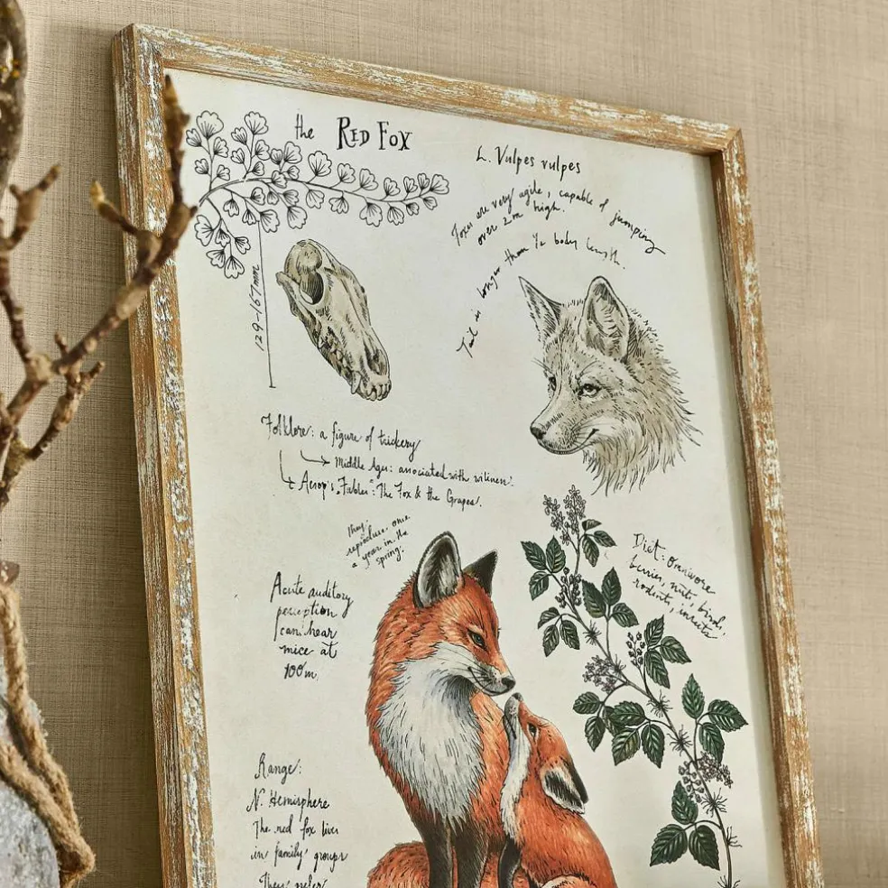 Tableau décoratif Survie