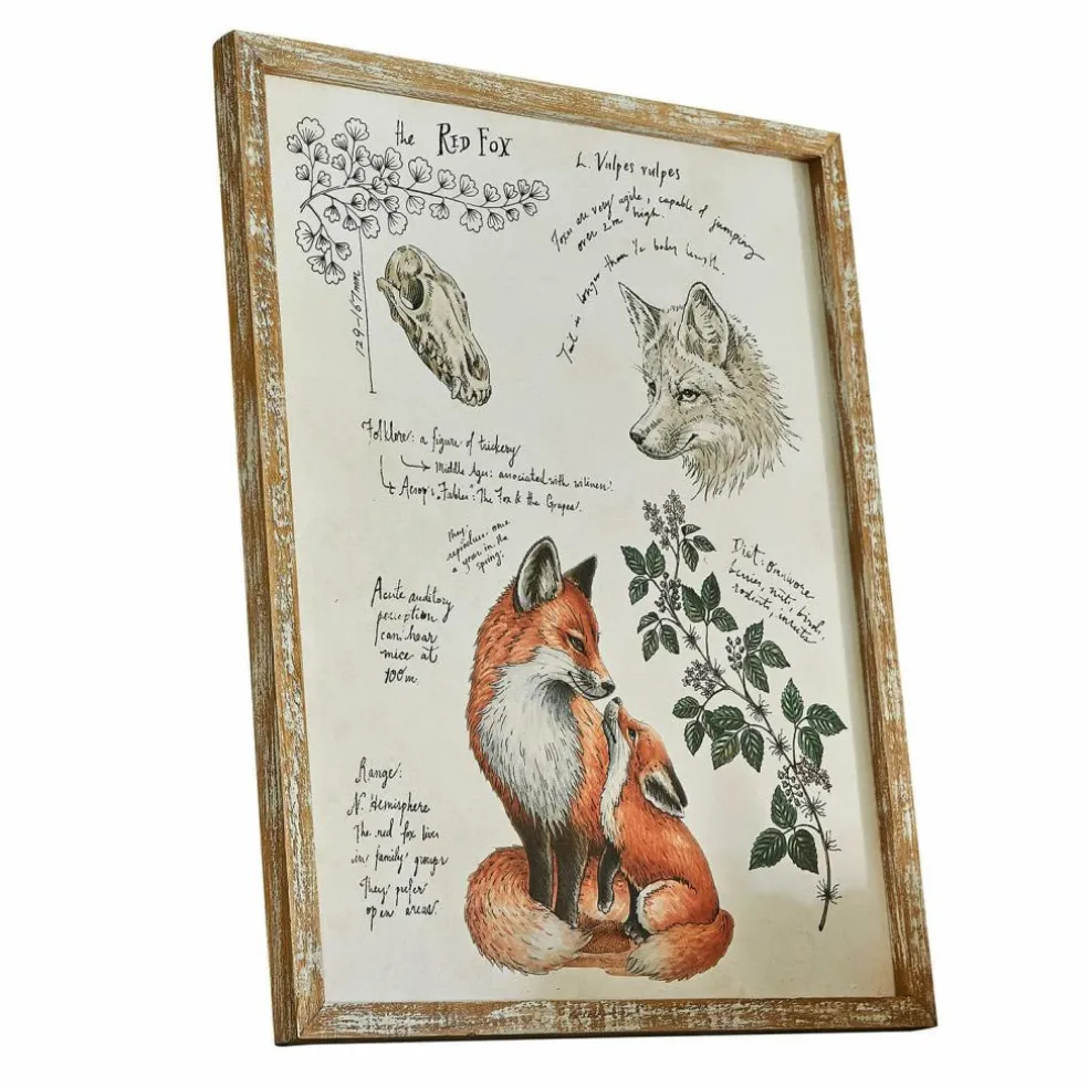 Tableau décoratif Survie