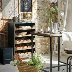 Étagère à bouteilles Jacksonville