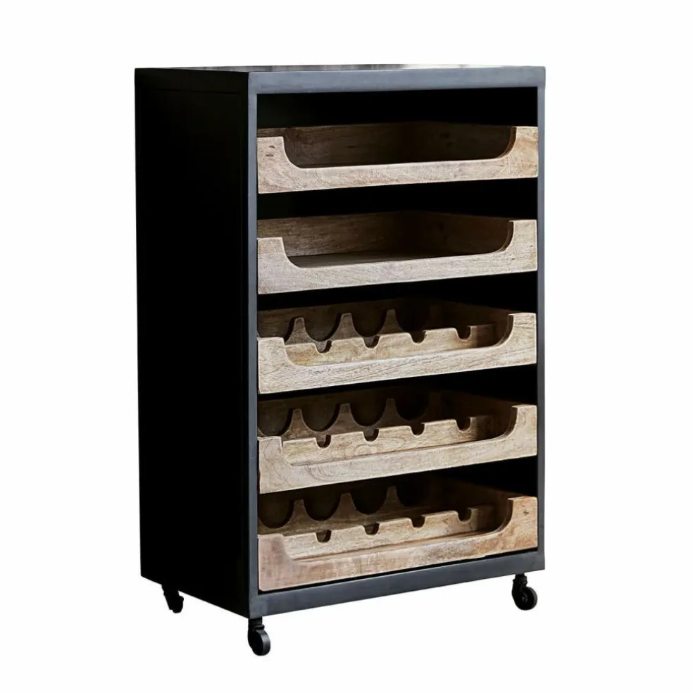 Étagère à bouteilles Jacksonville