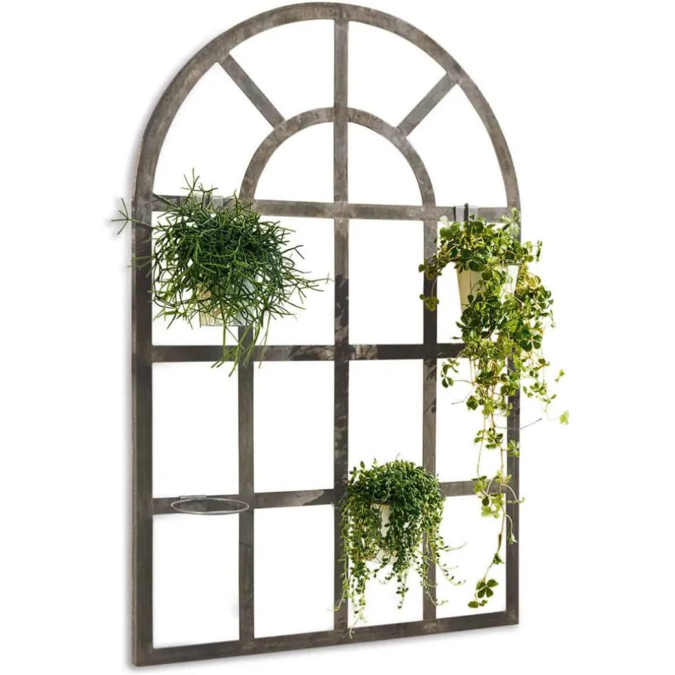 Étagère à plantes Villandor