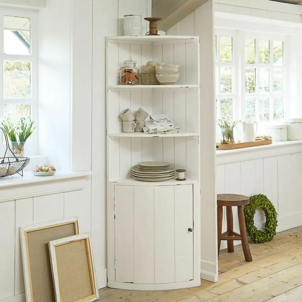 Étagère d’angle Emarive